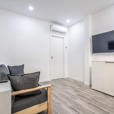 Duplex-port-valencia Сasa de vacaciones Valencia