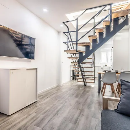 Duplex-port-valencia Casa vacanze *