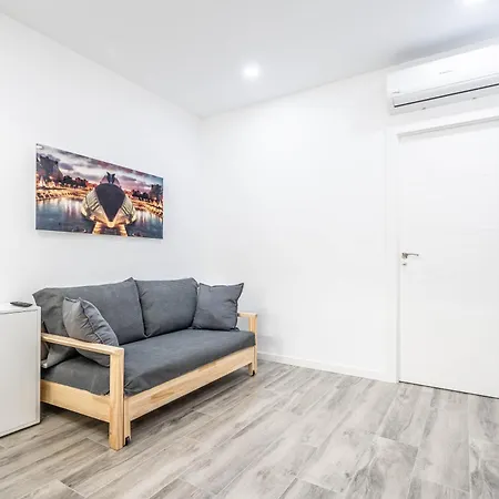 Duplex-port-valencia Сasa de vacaciones Valencia