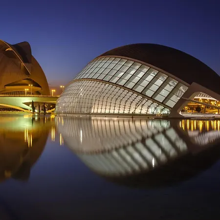 Duplex-port-valencia * Valencia