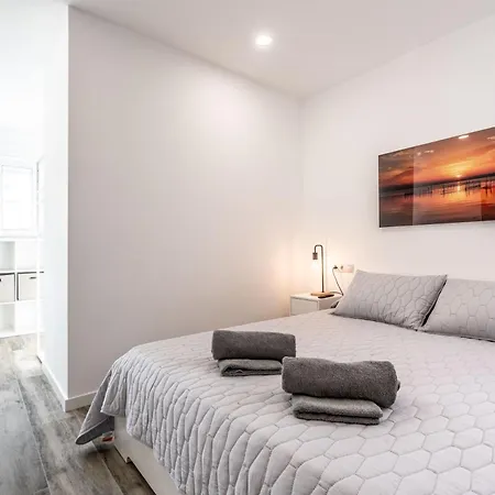 Hébergement de vacances Duplex-port-valencia Valence