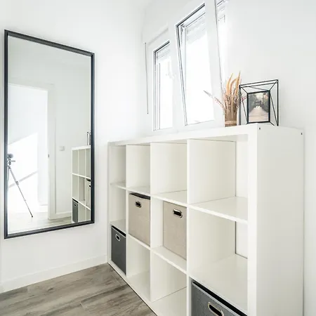 بيت للعطل Duplex-port-valencia فالنسيا