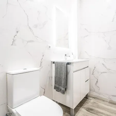 Duplex-port-valencia Дом отдыха *