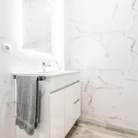 Duplex-port-valencia Дом отдыха Валенсия