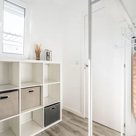 بيت للعطل Duplex-port-valencia *