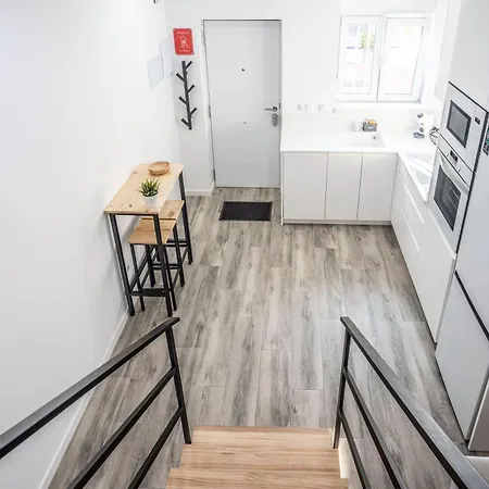 Duplex-port-valencia Дом отдыха