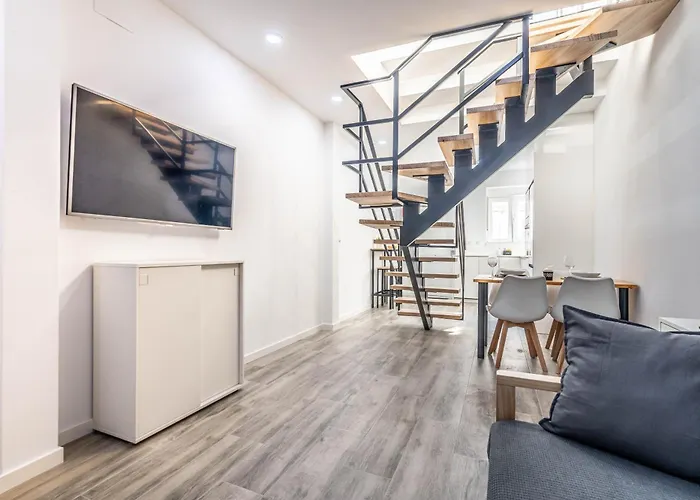 Duplex-port-valencia Feriehus *